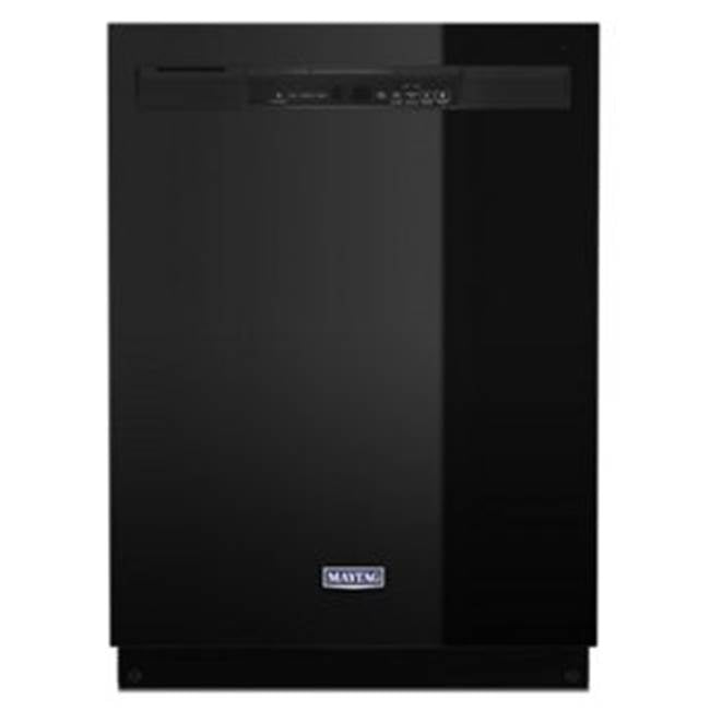 Maytag - 2 Rack, Black - Heritage Black