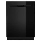Maytag - 3Rd Level Rack, 5 Cycles, 5 Options, Fid, Dual Power Filtration, Premium  Adjusters, Premium Rails, Ss Tub, Ss Wash Arms, 47 Dba - Heritage Black