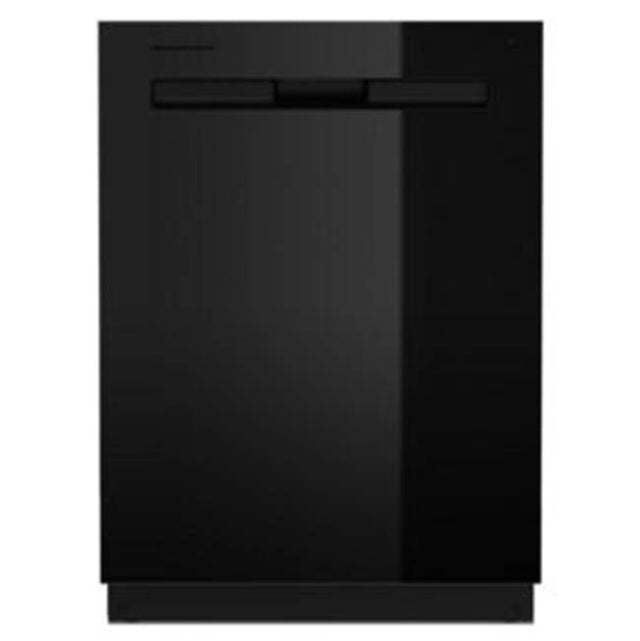 Maytag - 3Rd Level Rack, 5 Cycles, 5 Options, Fid, Dual Power Filtration, Premium  Adjusters, Premium Rails, Ss Tub, Ss Wash Arms, 47 Dba - Heritage Black
