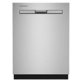 Maytag - 3Rd Level Rack, 5 Cycles, 5 Options, Fid, Dual Power Filtration, Premium  Adjusters, Premium Rails, Ss Tub, Ss Wash Arms, 47 Dba - Fingerprint Resistant Stainless Steel