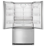 36- Inch Wide Counter Depth French Door Refrigerator - 20 Cu. Ft.