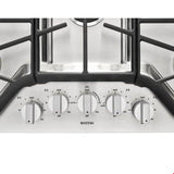 36-inch Wide Gas Cooktop with Power? Burner