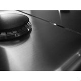 36-inch Wide Gas Cooktop with DuraGuard? Protective Finish