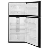 30-Inch Wide Top Freezer Refrigerator with PowerCold Feature- 18 Cu. Ft.