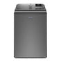 Maytag - 5.2 Cuft Tl Washer W/Agi, Extra Power - Metallic Slate