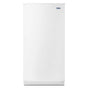 Maytag - 16 cu. ft. Frost Free Upright Freezer with FastFreeze Option - White
