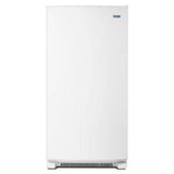 Maytag - 20 cu. ft. Frost Free Upright Freezer with LED Lighting - White