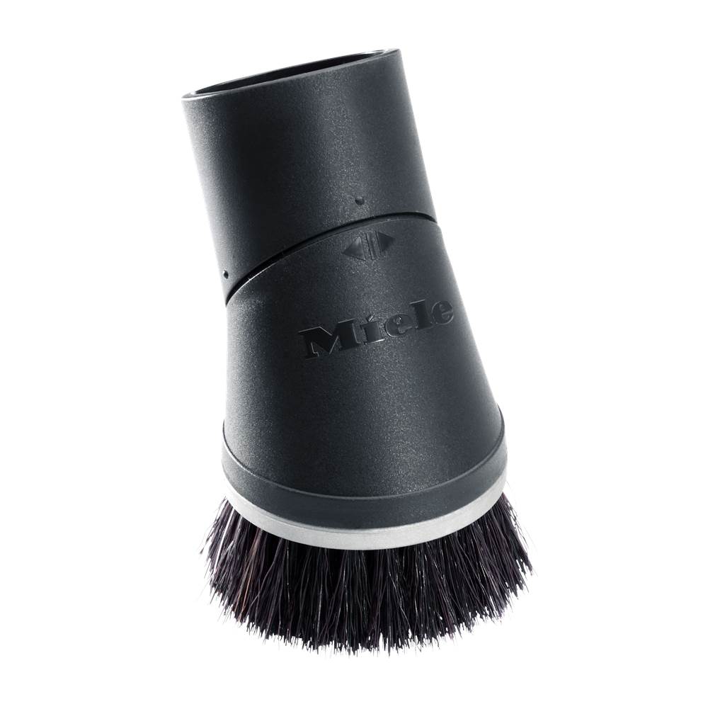 Miele - Dusting Brush With Flexible Swivel Joint for Gentle Cleaning of High-quality Floors