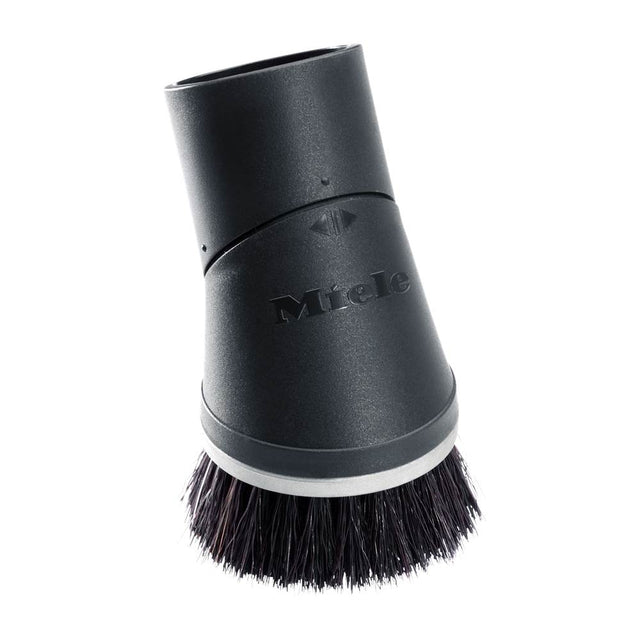Miele - Dusting Brush With Flexible Swivel Joint for Gentle Cleaning of High-quality Floors
