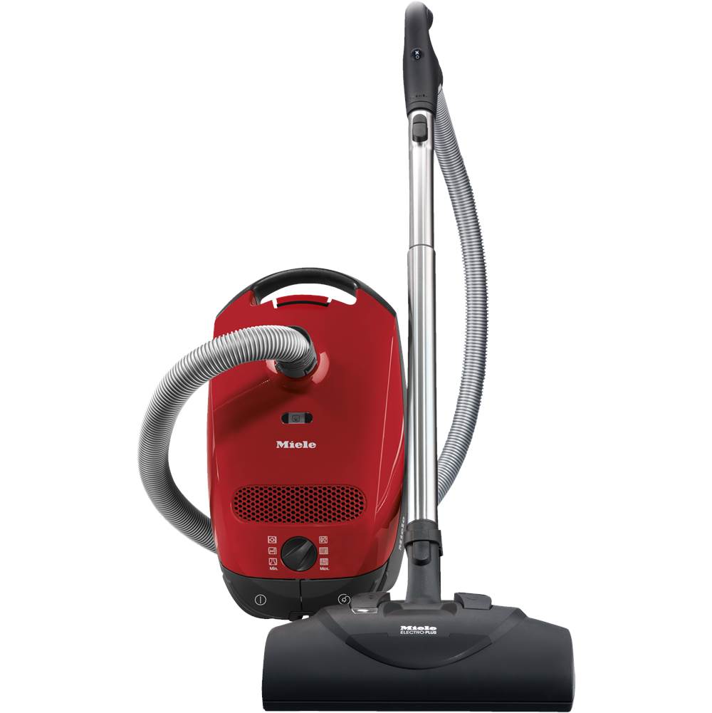 Miele - Classic C1 HomeCare autumn red