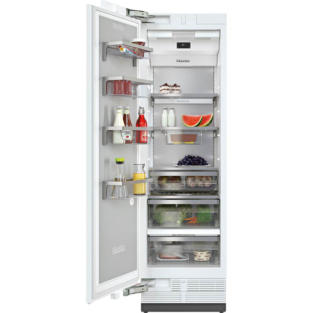 Miele - K 2612 Vi - 24'' MasterCool All Refrig Panel Ready LH