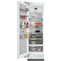 Miele - K 2612 Vi - 24'' MasterCool All Refrig Panel Ready LH