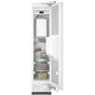 Miele - F 2462 Vi - 18'' MasterCool All Freezer Panel Ready Exterior Dispenser RH