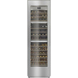 Miele - KWT 2612 SF - 24'' MasterCool Wine Unit (Clean Touch Steel) LH