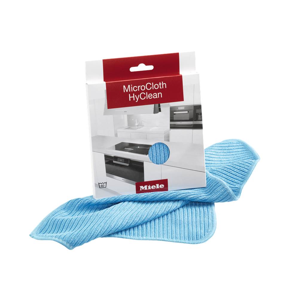 Miele - Microcloth Hyclean, 1 Cloth Antibacterial Multi-purpose Cloth for Improved Hygiene