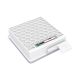 Miele - Hepa Airclean Filter With Timestrip Safely Traps Fine Dust and Allergens