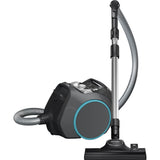 Miele - Bagless Canister Vacuum Cleaners for Maximum Power in A Compact Design - Graphite Gray