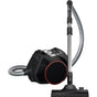Miele - Bagless Canister Vacuum Cleaners for Maximum Power in A Compact Design - Obsidian Black