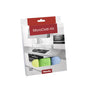 Miele - Microcloth Kit, 3 Pieces for Best Cleaning Results and Safe Use