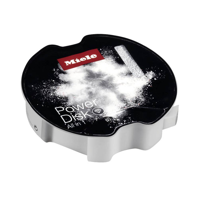 Miele - Powerdisk All in 1 49.4 oz (400 g) Dishwasher Detergent for Superior Cleaning in Dishwashers With Autodos