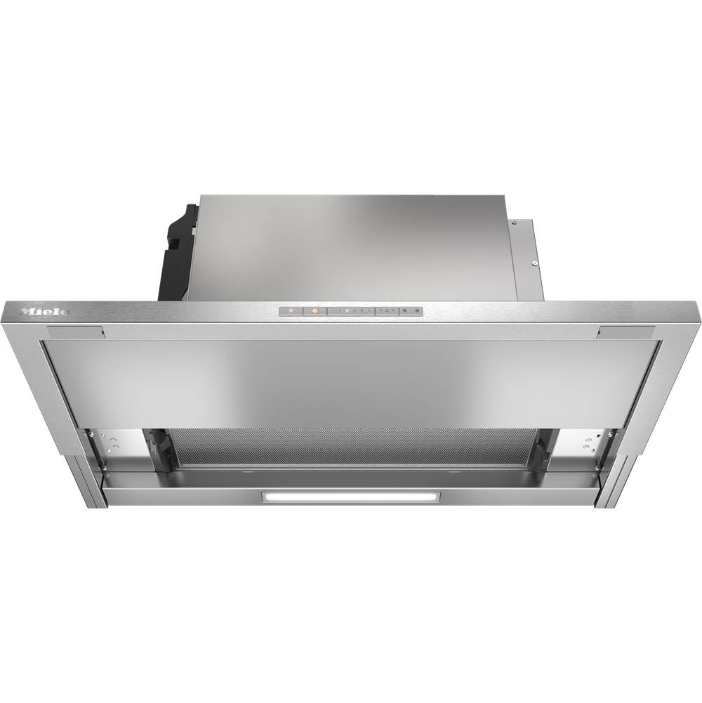 Miele - DAS 4720 - 30'' DAS 4720 w/ WiFi - Obsidian Black