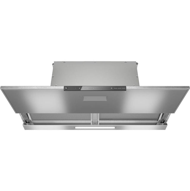 Miele - DAS 8930 - 36'' DAS 8930 w/ WiFi (White LED touch panel) - Stainless Steel