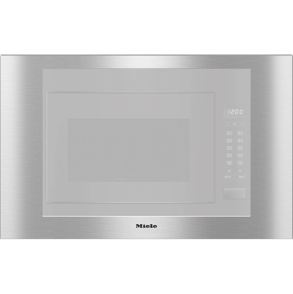 Miele - EBA 2748 EDST - 30'' ContourLine Trim Kit for M2241 SC - Stainless Steel