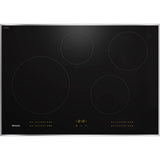Miele - KM 7730 FR - 30'' Induction Cooktop (Black) - Black