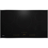 Miele - KM 7740 FR - 36'' Induction Cooktop (Black) - Black