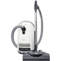 Miele - Complete C3 Cat and Dog Canister Lotus White - Lotus White