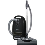 Miele - Complete C3 Kona Canister Obsid Blk - Obsidian Black
