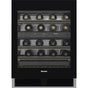 Miele - KWT 6322 UG (Obsidian Black glass) - Obsidian Black