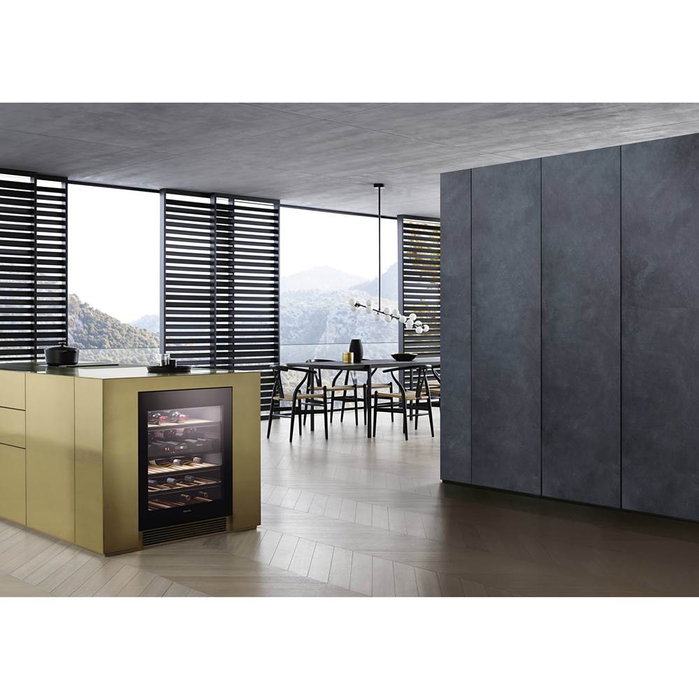 KWT 6322 UG (Obsidian Black glass)