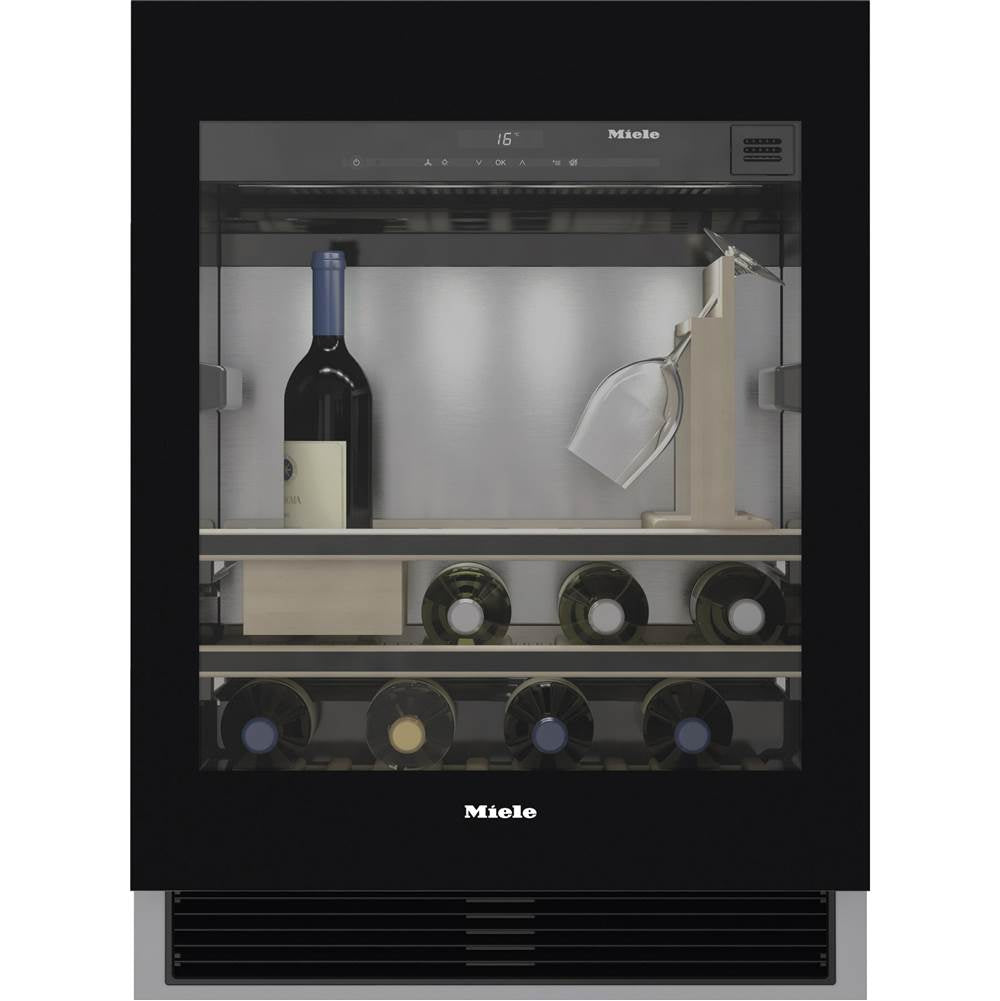 Miele - KWT 6312 UGS (Glass door) - Black