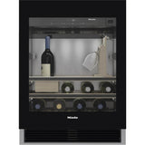 Miele - KWT 6312 UGS (Glass door) - Black