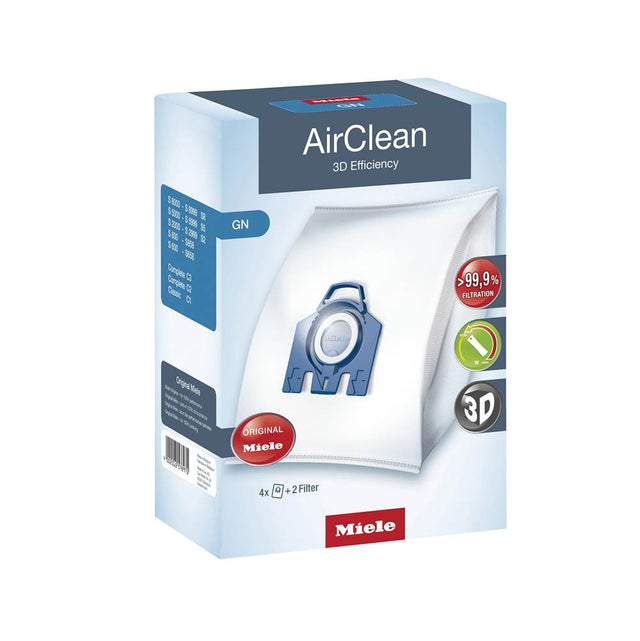 Miele - Dustbag GN AirClean 3D