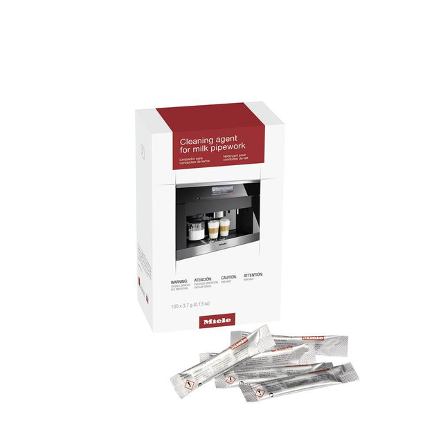 Miele - Cleaner Milk system USA