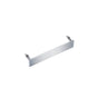 Miele - ABL 110 - Filler Panel Extension for Pro DW SS - Stainless Steel