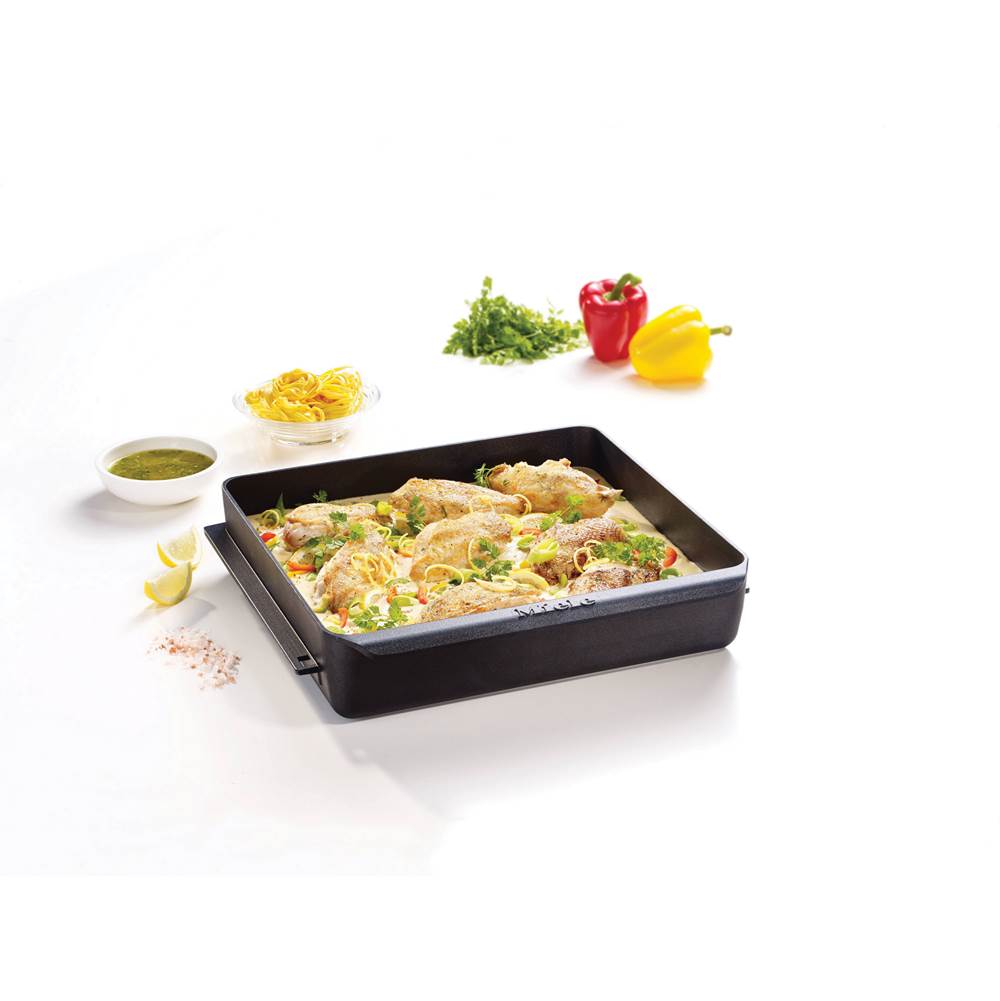 HUB 62-35 - Large Induction Gourmet Casserole dish