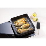 HUB 62-35 - Large Induction Gourmet Casserole dish