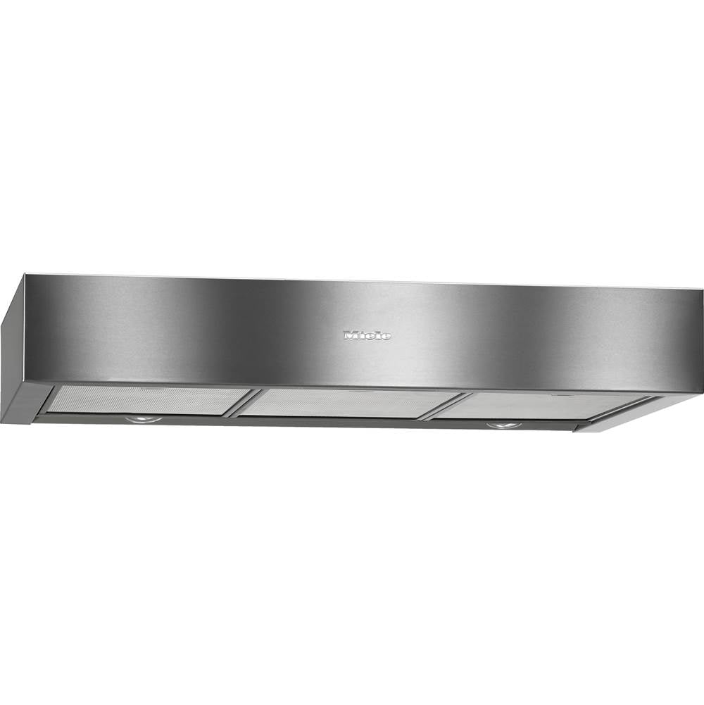 Miele - DA 1280 - 30'' Under Cabinet Hood 400 CFM (Stainless Steel) - Stainless Steel