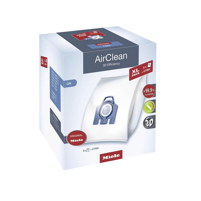 Miele - AirClean 3D XL-Pack GN 8 bags