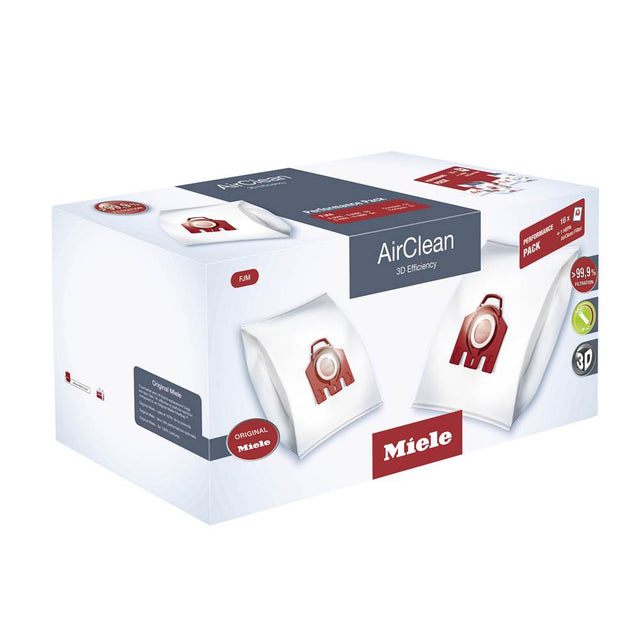 Miele - FJM HA50 Performance Pack 16 bags