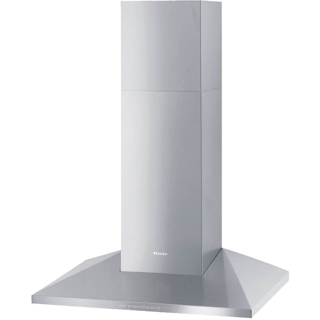 Miele - DA 398-7 Classic - 30'' Decor Chimney Wall Hood 625 CFM (Stainless Steel) - Stainless Steel
