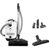 Miele - Classic C1 Cat and Dog lotus white - Lotus White