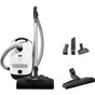 Miele - Classic C1 Cat and Dog lotus white - Lotus White