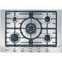 Miele - KM 2032 G - 30'' Cooktop 5 Burners Nat Gas (Stainless Steel)