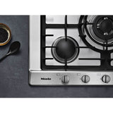 KM 2032 G - 30'' Cooktop 5 Burners Nat Gas (Stainless Steel)