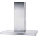 Miele - PUR 98 D - 36'' Island Hood (Stainless Steel) - Stainless Steel