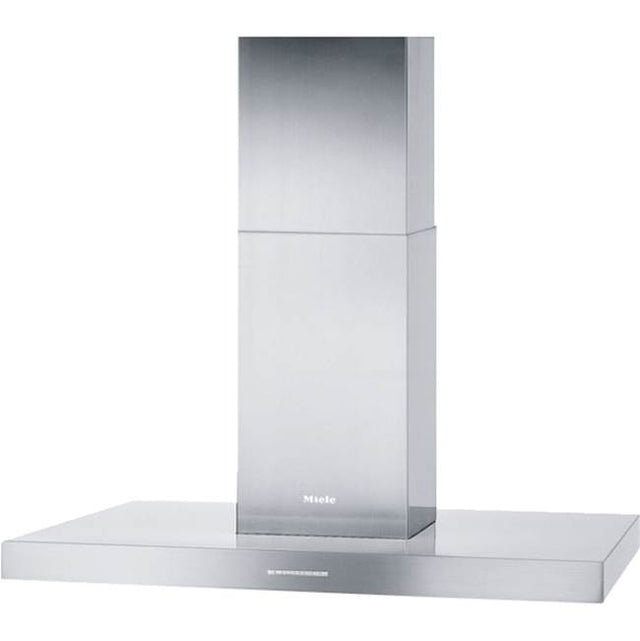 Miele - PUR 98 D - 36'' Island Hood (Stainless Steel) - Stainless Steel